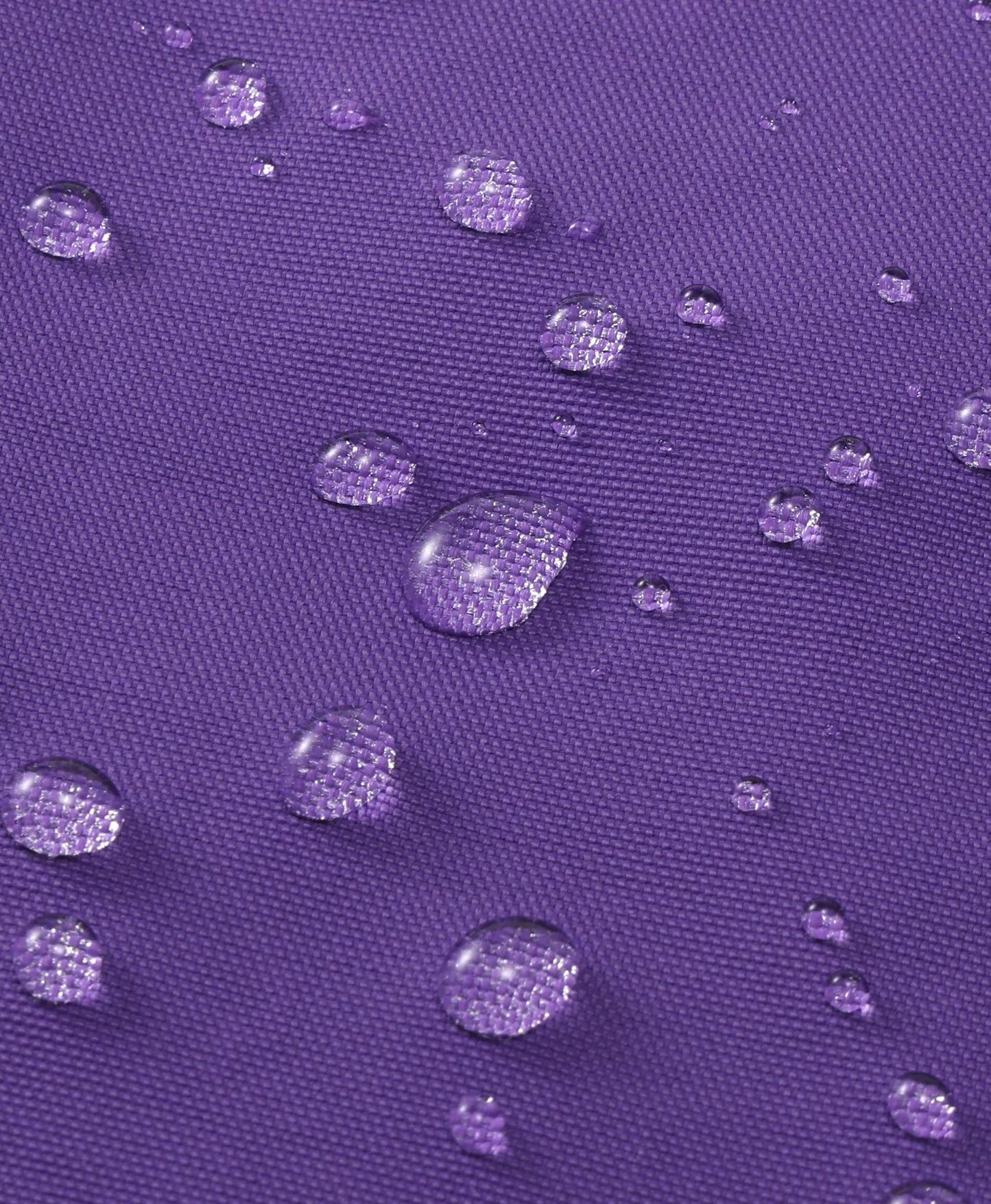 water-resistant bottom