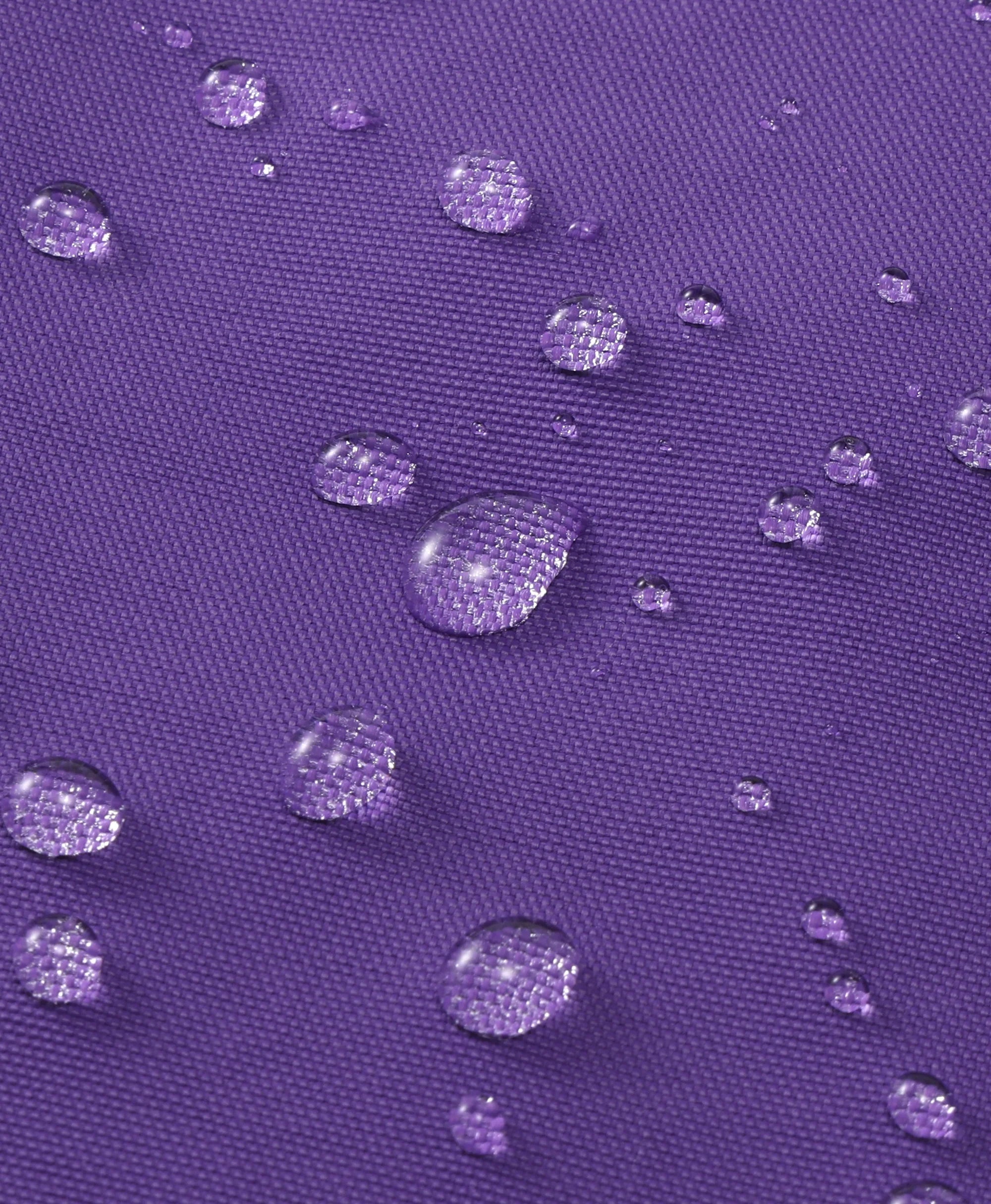 water-resistant bottom