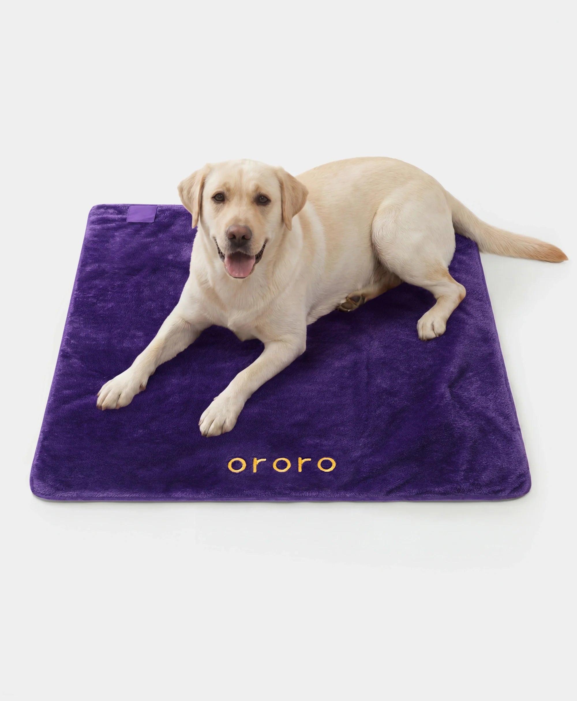 Kozzzy 2-Zone Heated Pet Blanket - Violet