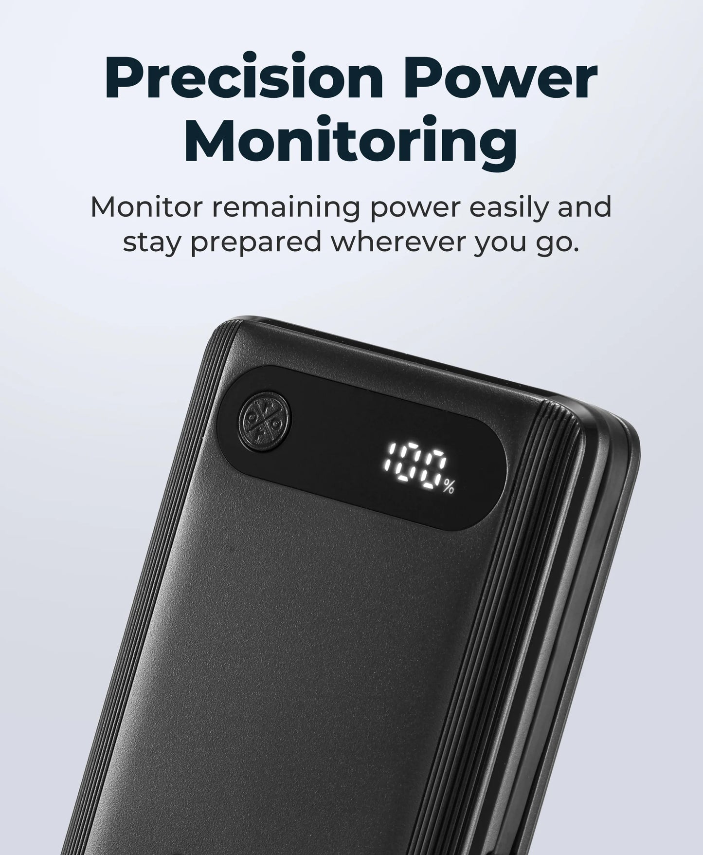 Precision Power Monitoring