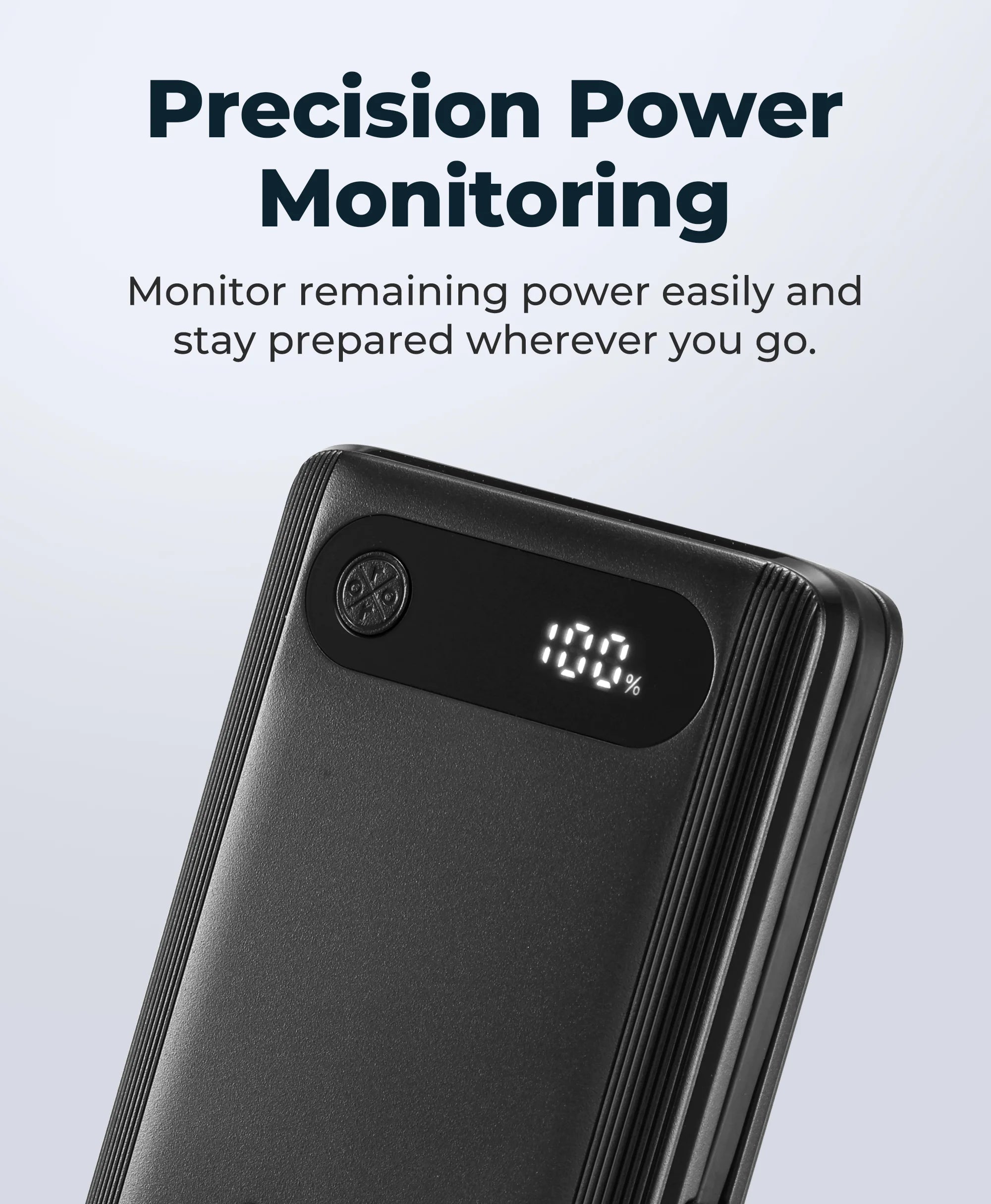 Precision Power Monitoring