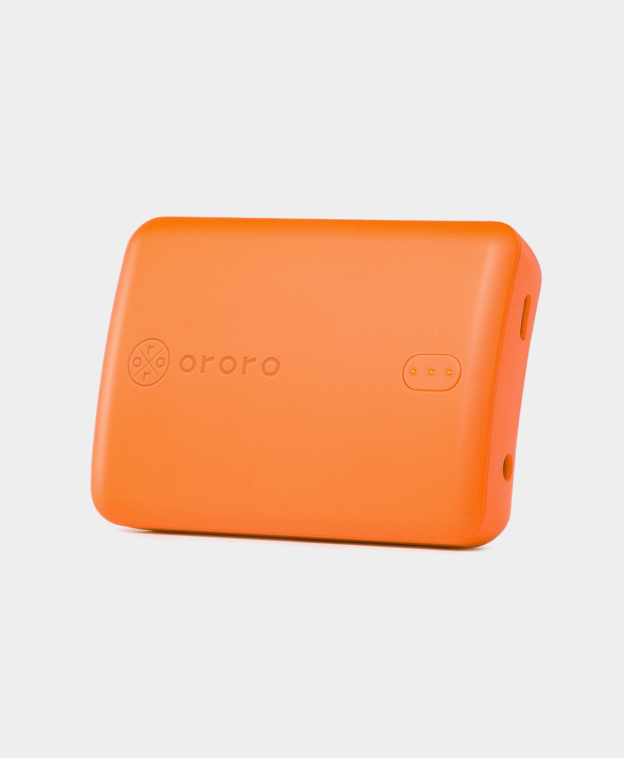 B22A Battery (2000 mAh) - for Heated Gloves 2.0/ Scarf 2.0/Socks 3.0 orange