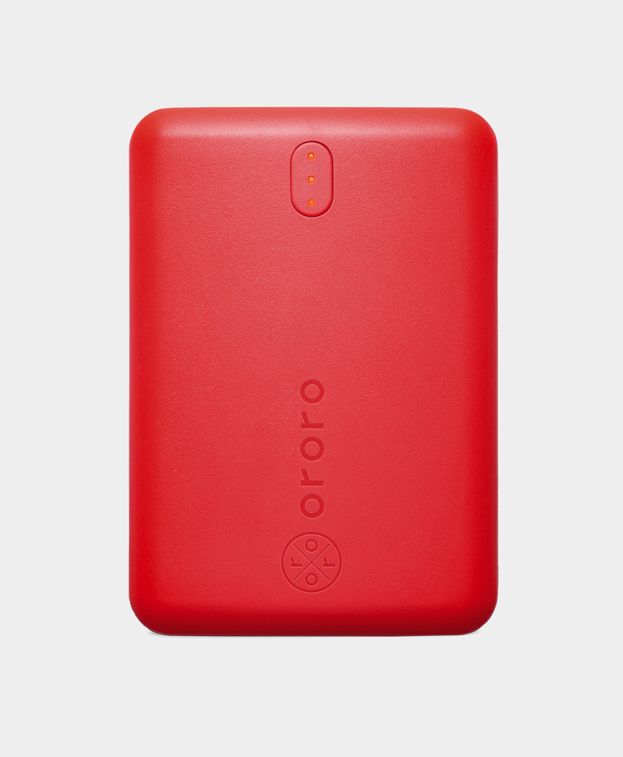 B22A Battery (2000 mAh) - for Heated Gloves 2.0/ Scarf 2.0/Socks 3.0 red