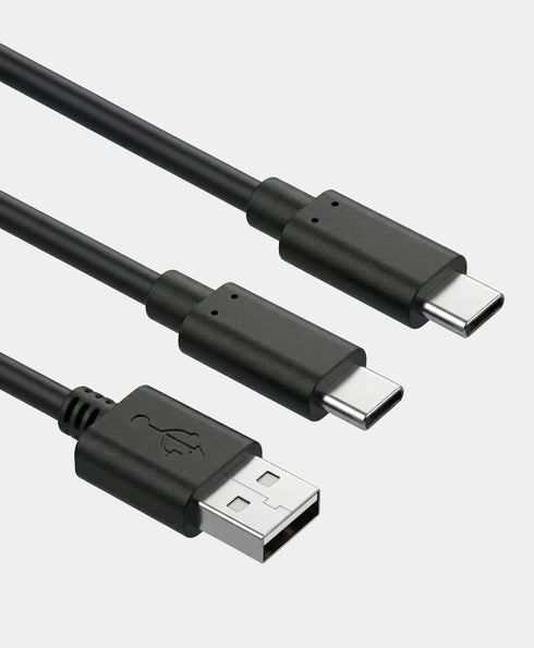 B25A Battery Charging Cable ,view 2