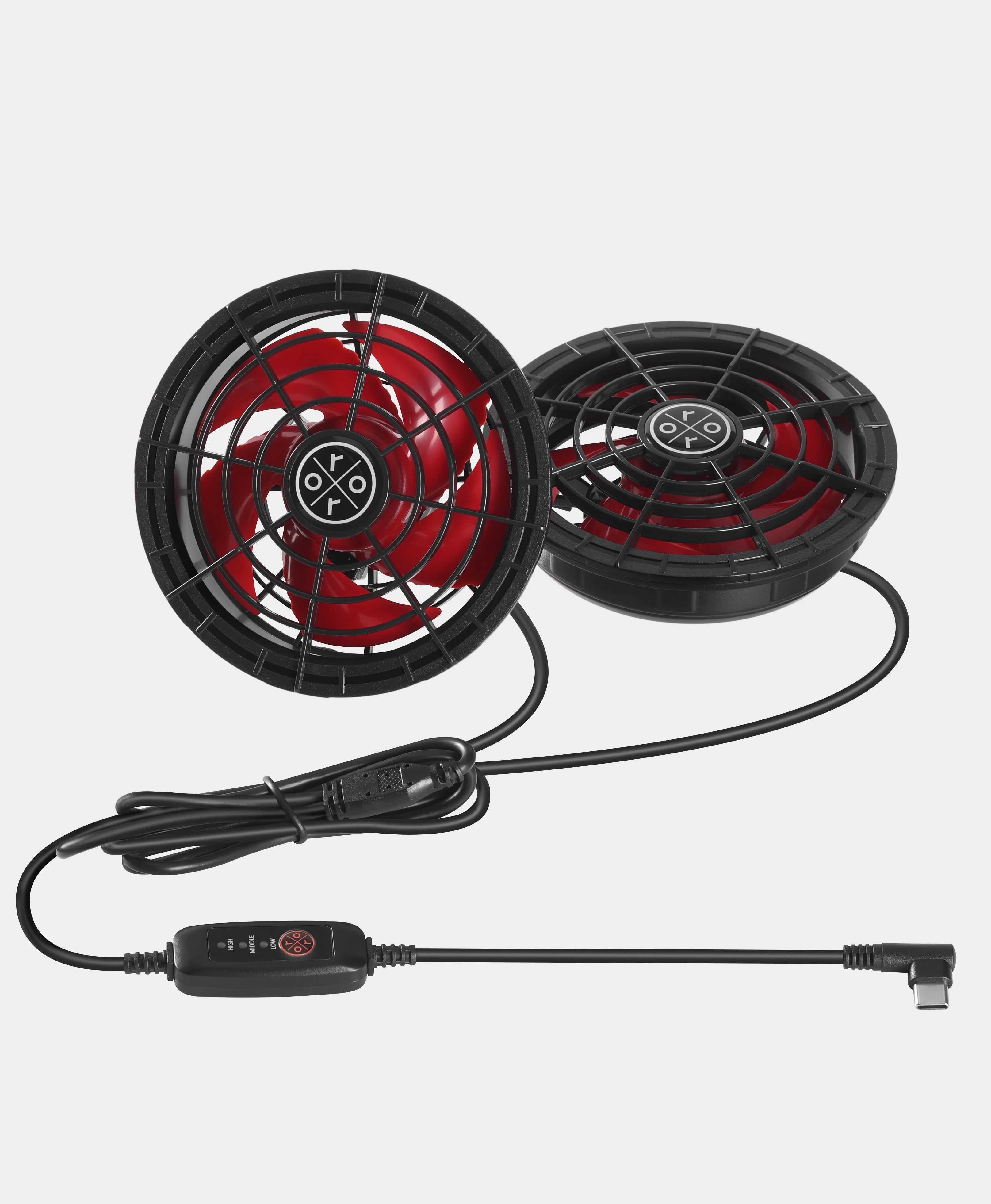 Cooling Fan Set