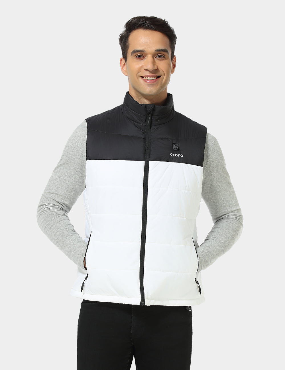 (Open-box) Men's Classic Heated Vest (Battery Set Not Included), Thumbnail 58