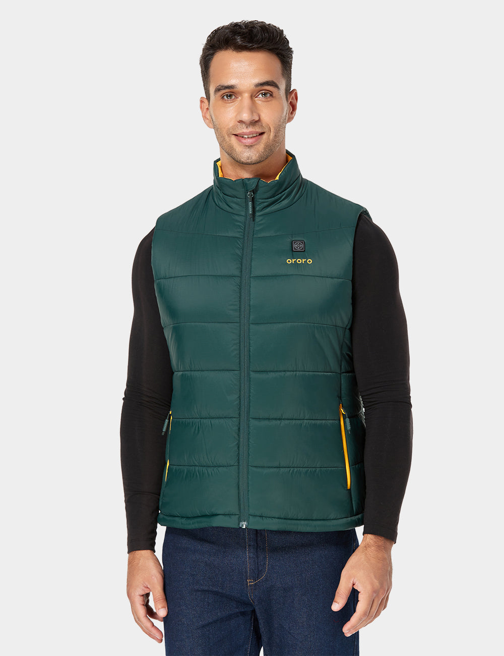 (Open-box) Men's Classic Heated Vest (Battery Set Not Included), Thumbnail 50