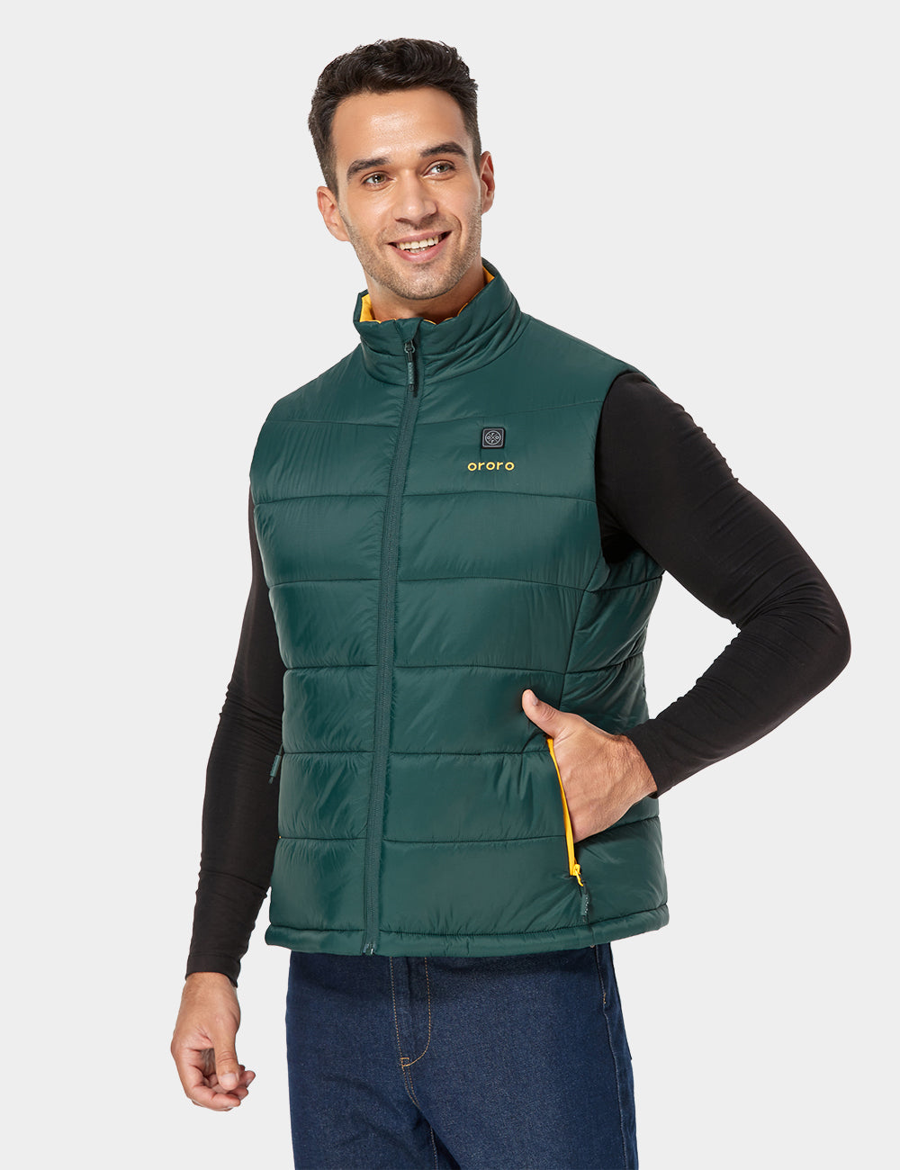 (Open-box) Men's Classic Heated Vest (Battery Set Not Included), Thumbnail 51