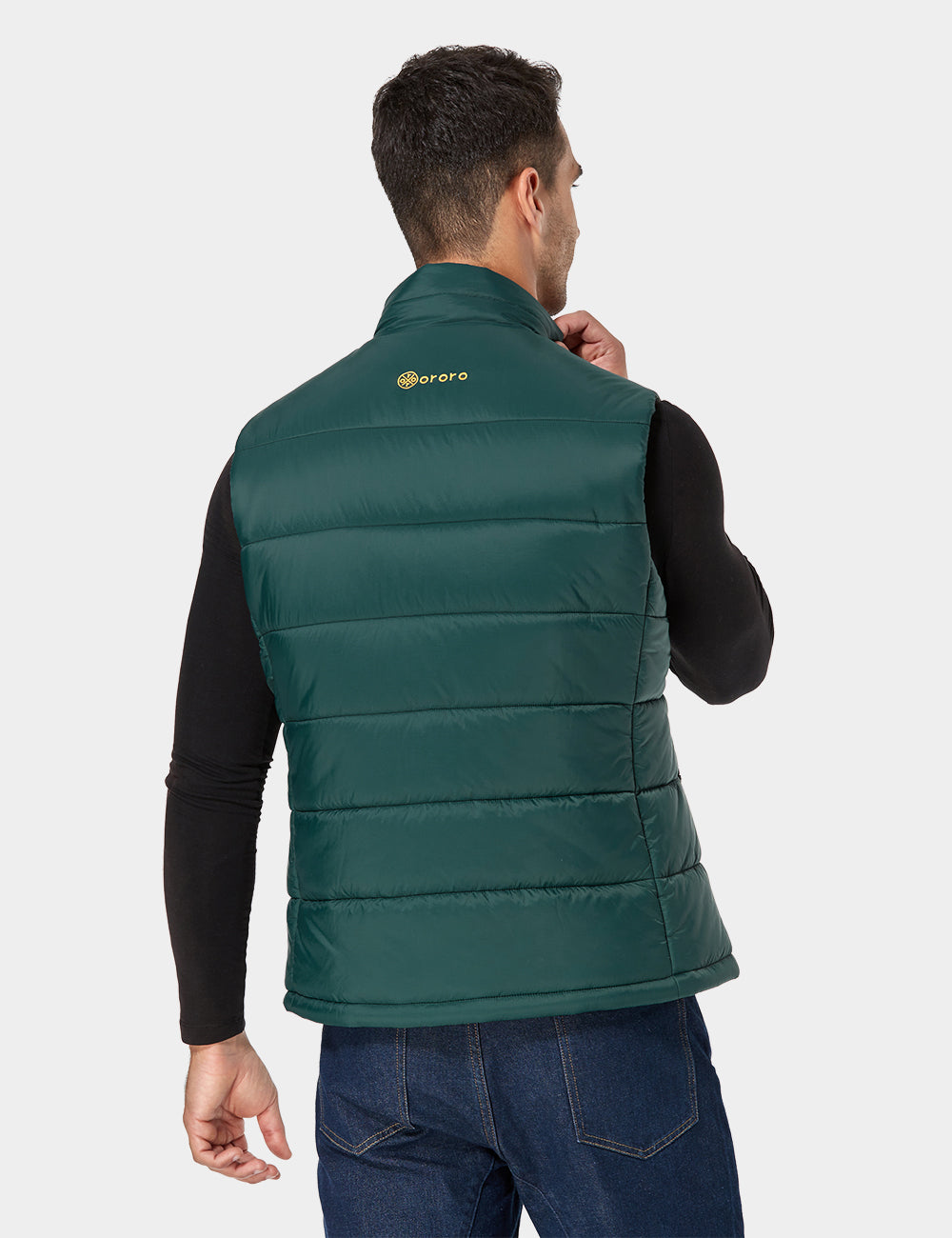 (Open-box) Men's Classic Heated Vest (Battery Set Not Included), Thumbnail 52