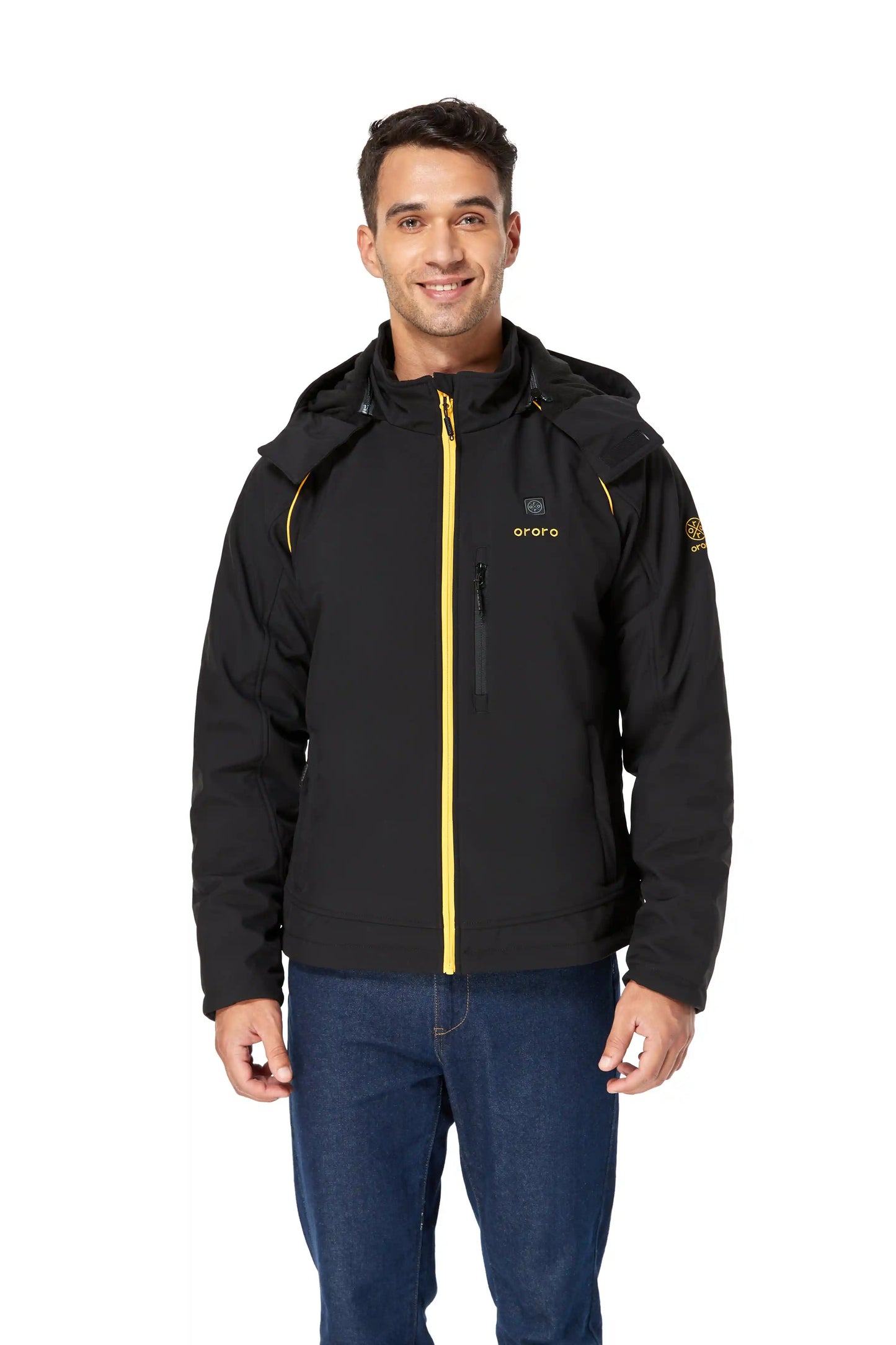 Men's Classic Heated Jacket