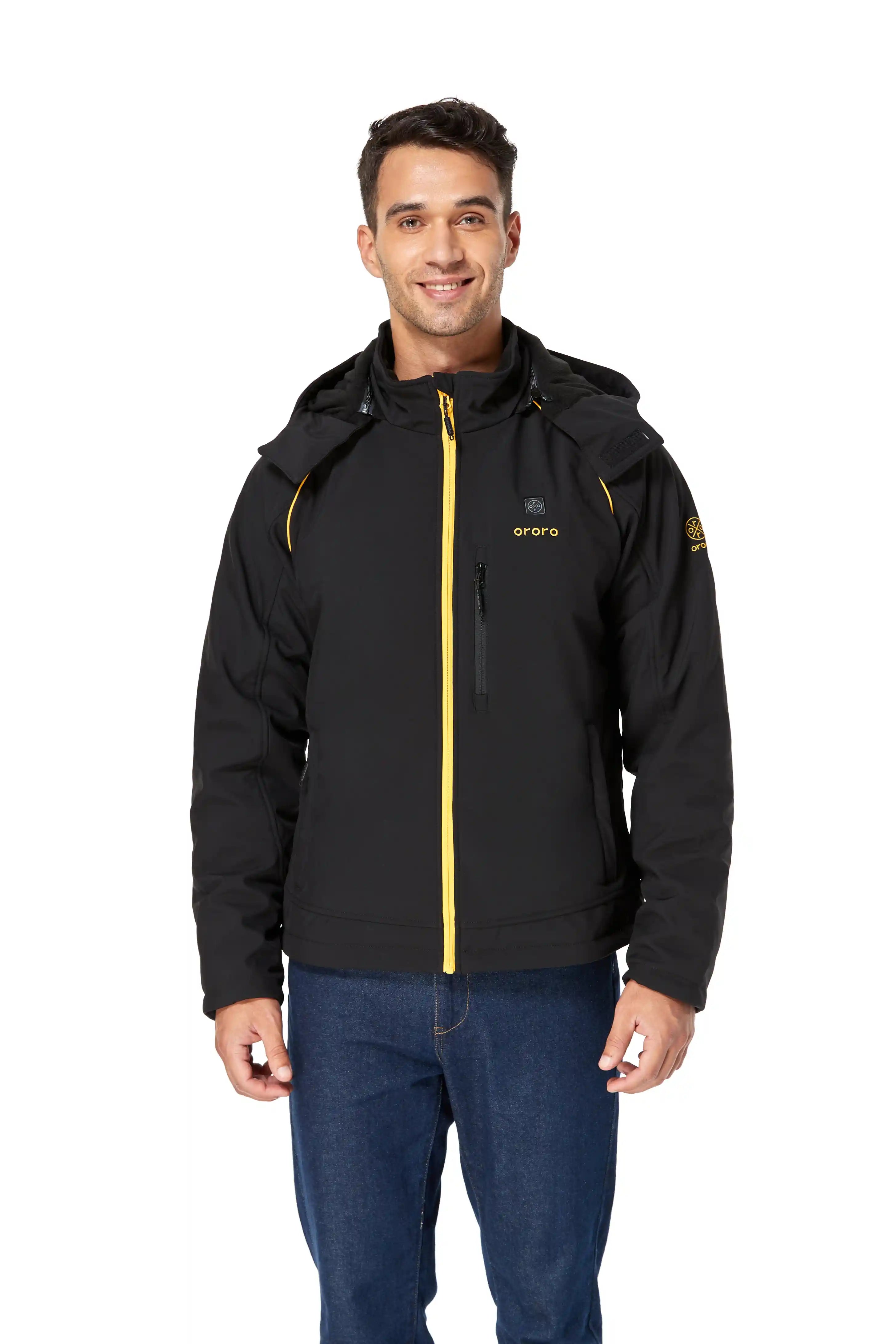 Men's Classic Heated Jacket