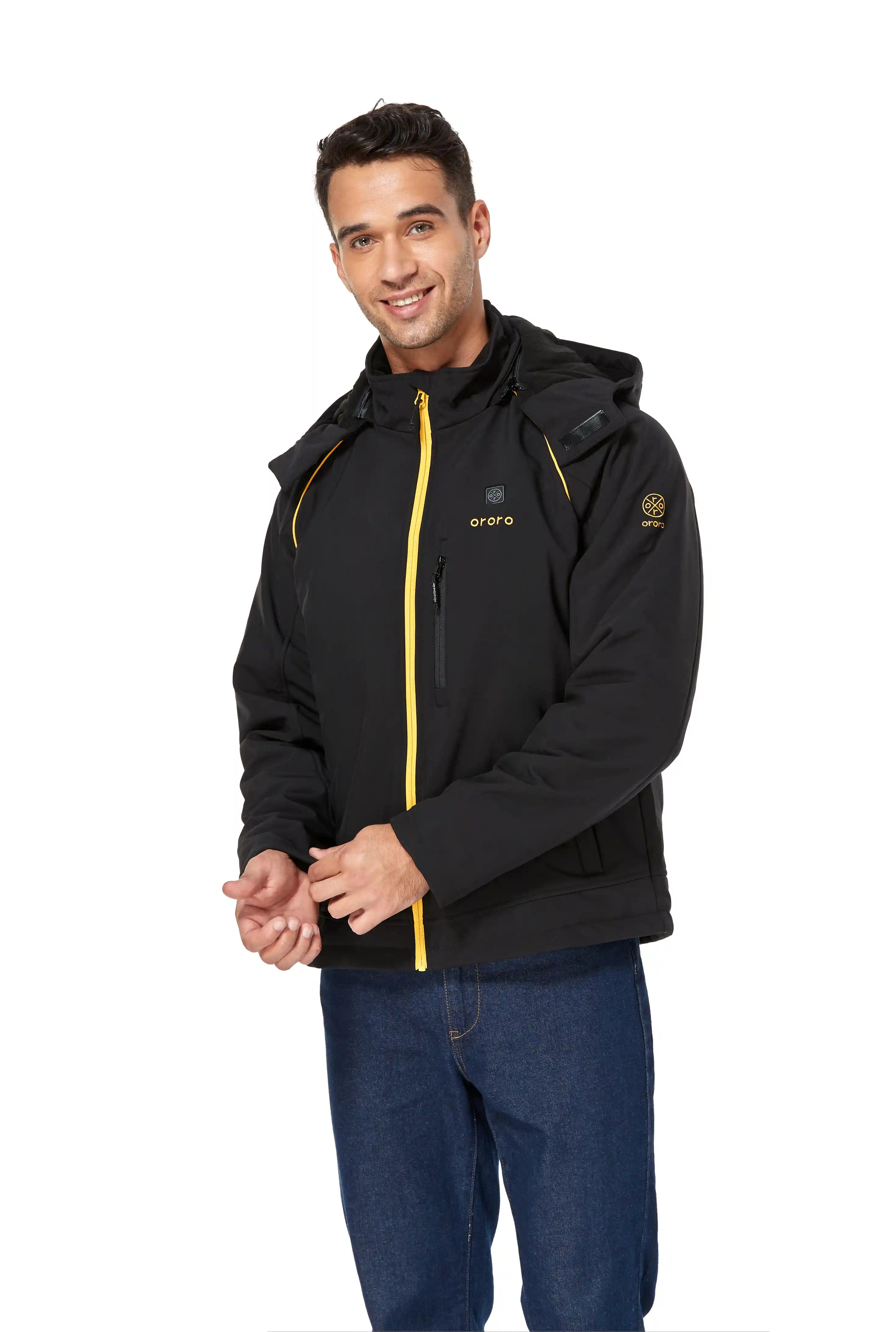Men's Classic Heated Jacket