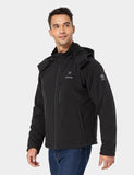 Men's Classic Heated Jacket with B19G Battery Set