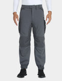 (Open-box) "Welch" Men's Heated Work Pants (Battery Set Not Included)