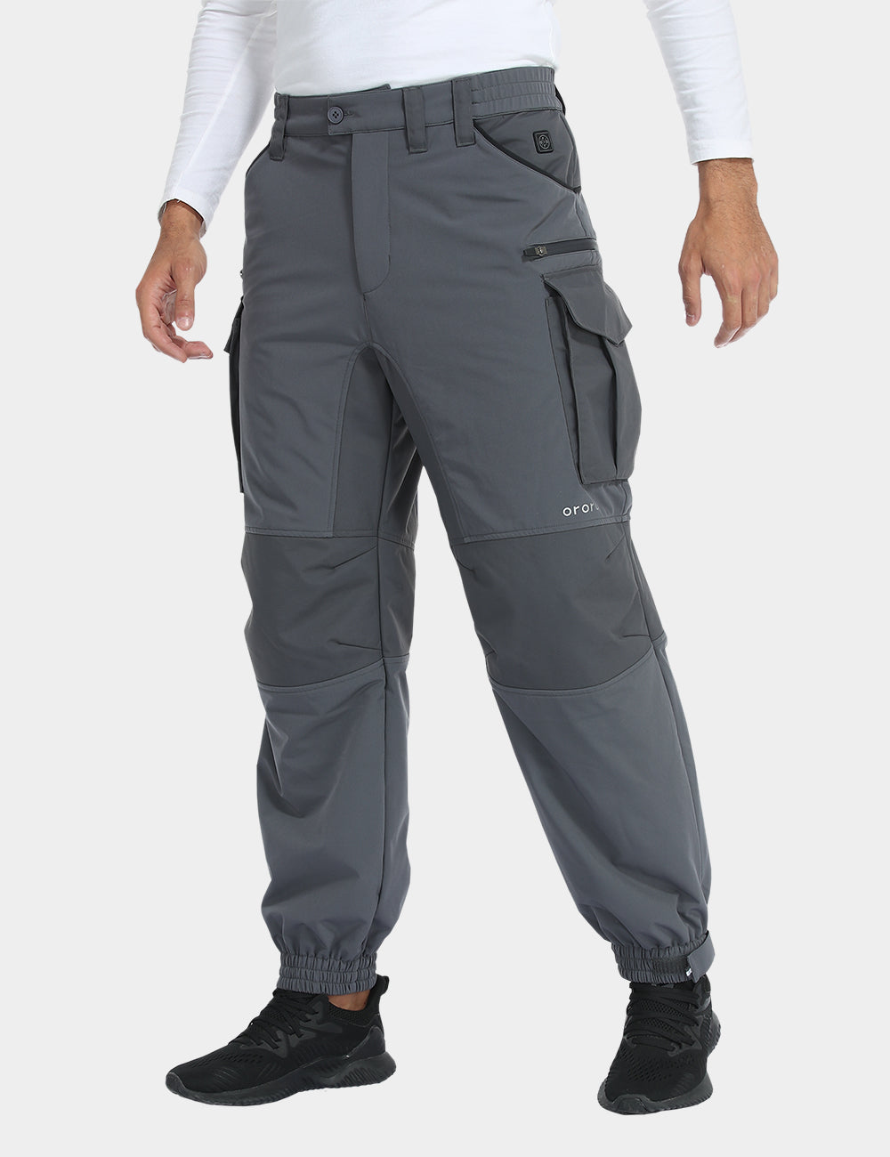 (Open-box) Welch Men's Heated Work Pants (Battery Set Not Included), Thumbnail 4