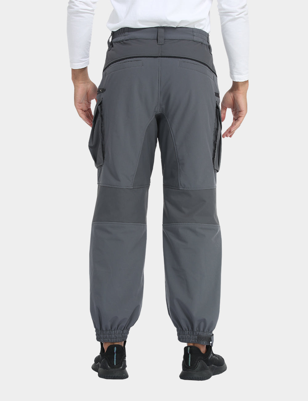 (Open-box) Welch Men's Heated Work Pants (Battery Set Not Included), Thumbnail 3