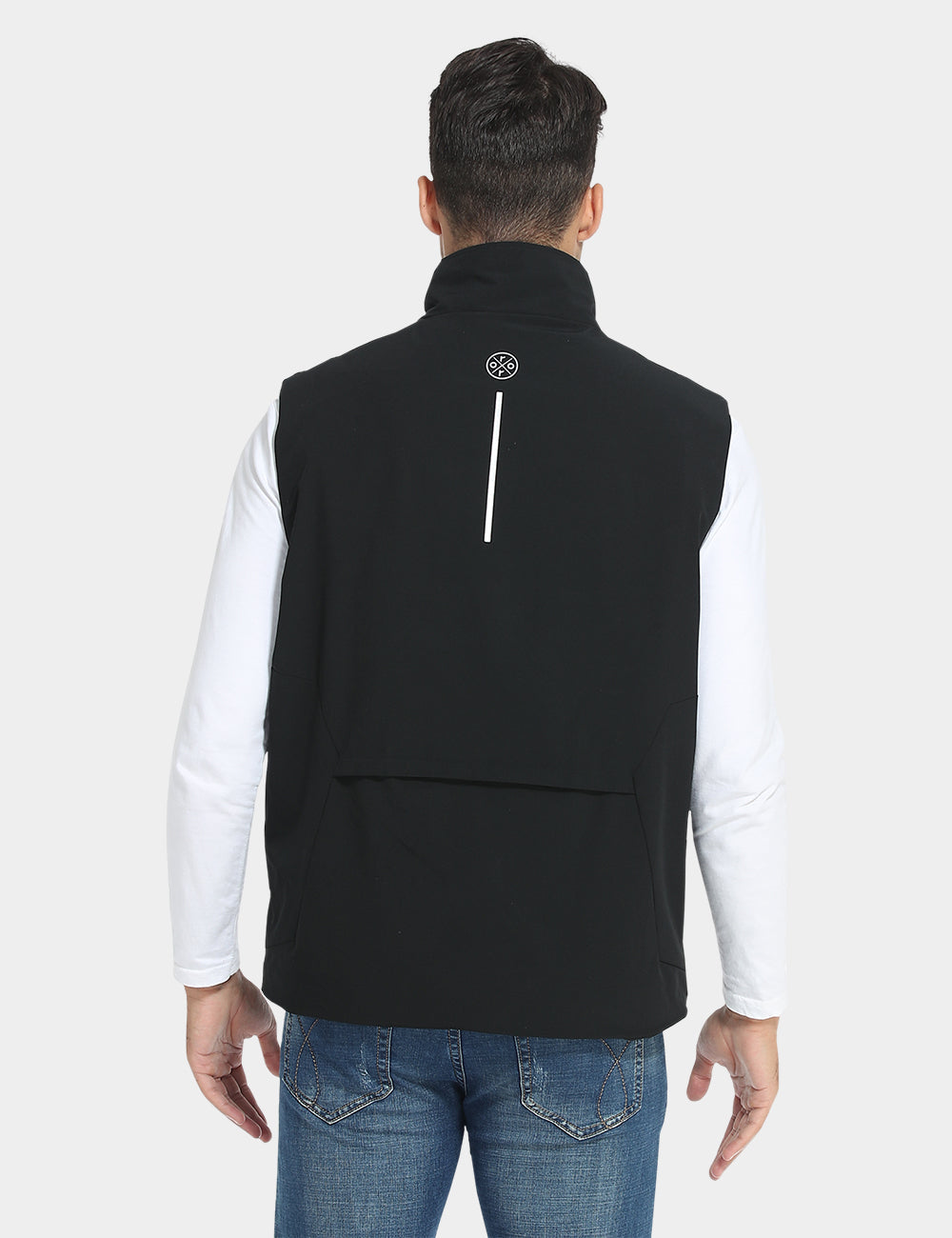 (Open-box) Men's Heated PrimaLoft® Golf Vest (Battery Set Not Included)