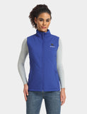 Women's Heated Quilted Vest