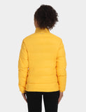 (Open-box) Women's Heated Puffer Jacket (Battery Not Included)