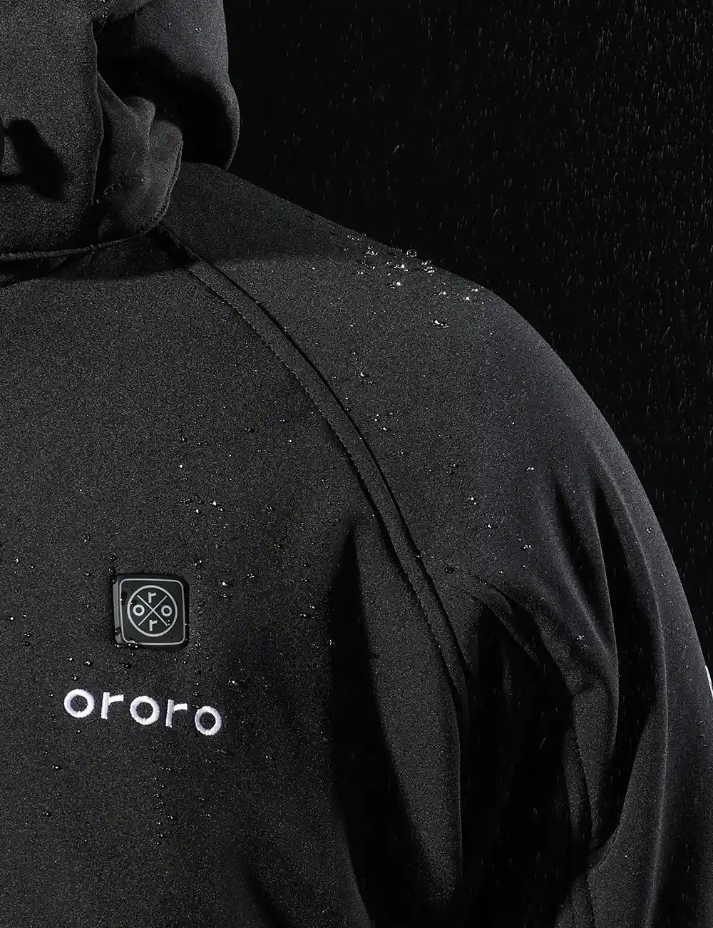 Men's Classic Heated Jacket 