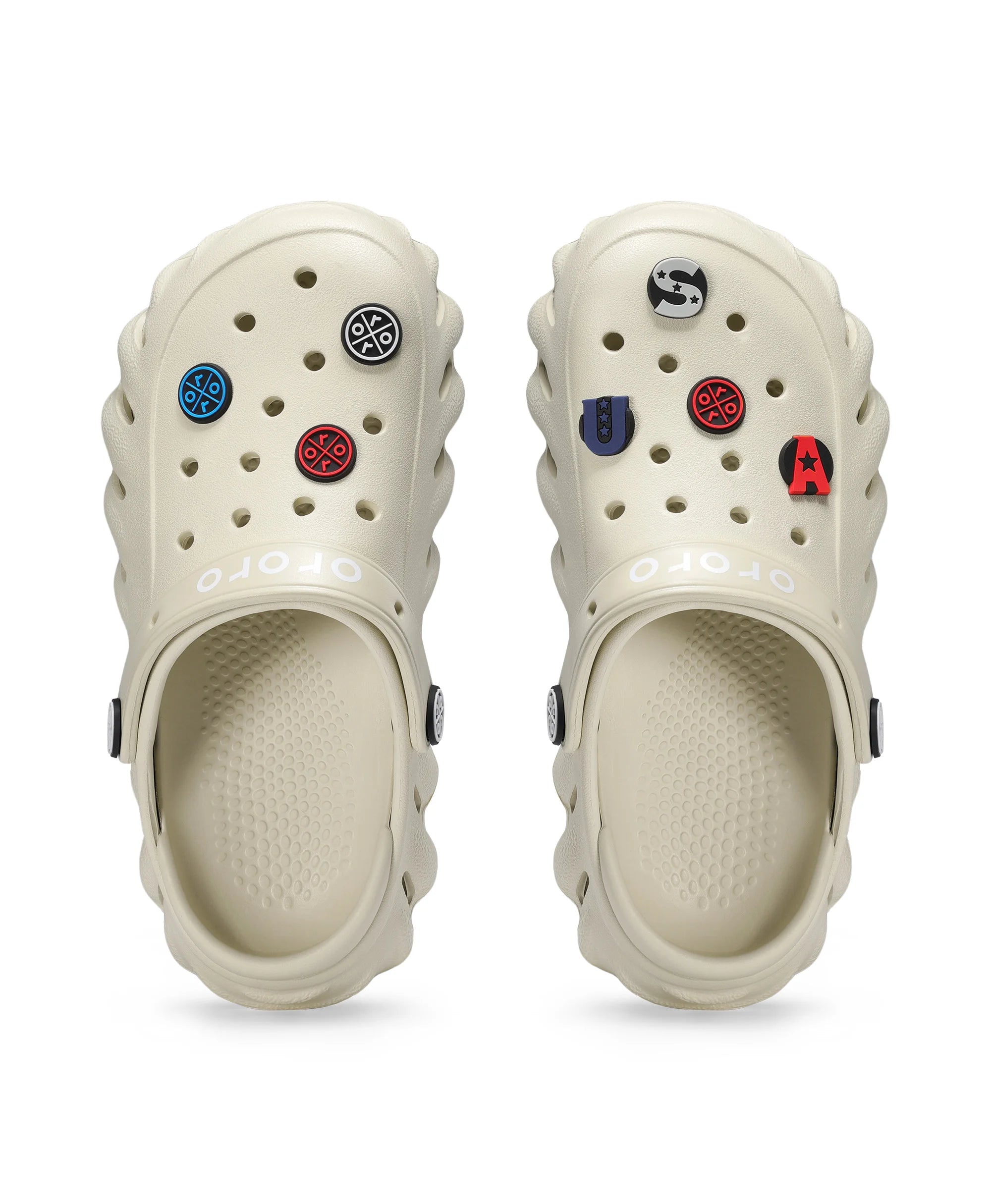 ororo Footwear Charms