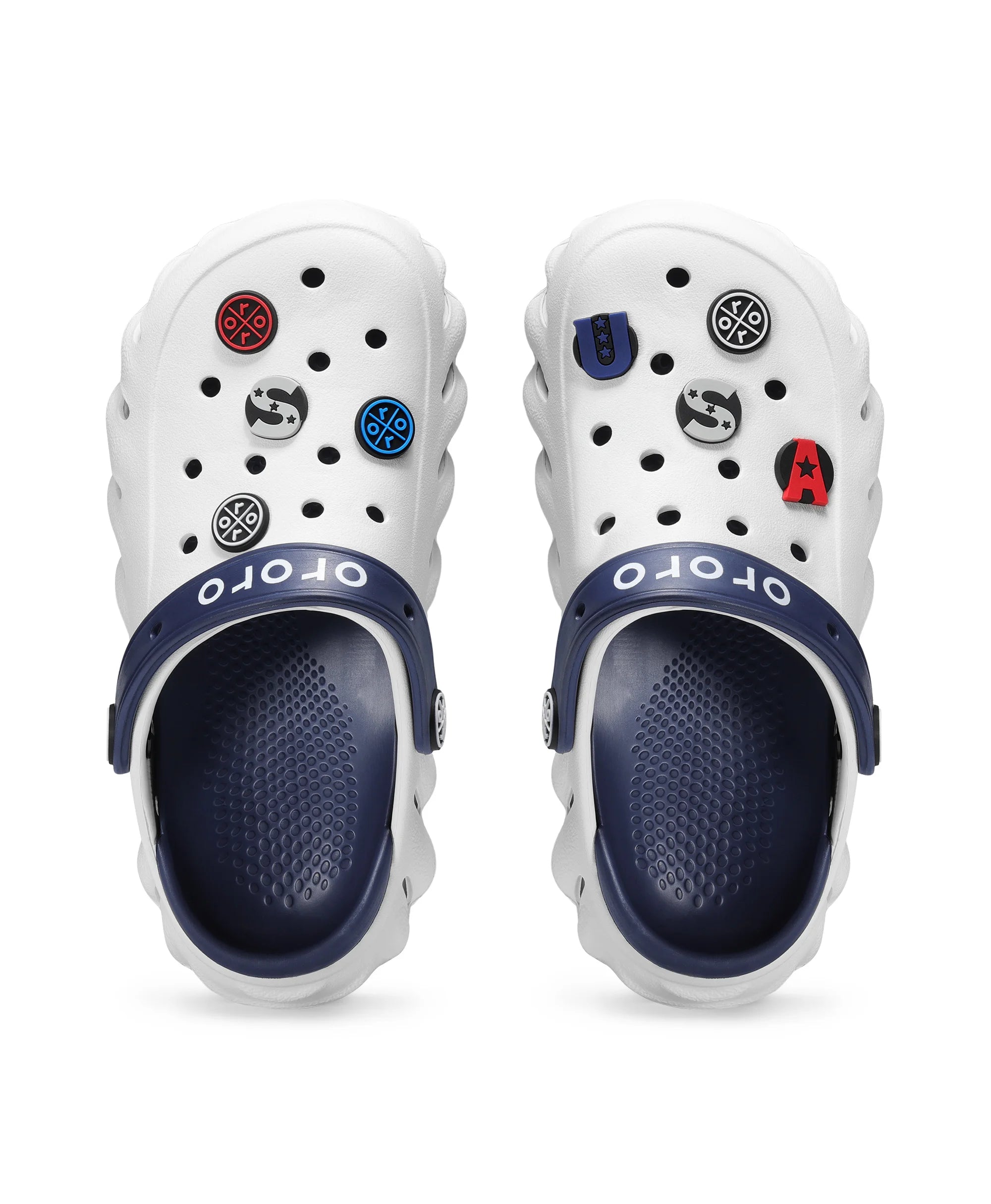 ororo Footwear Charms