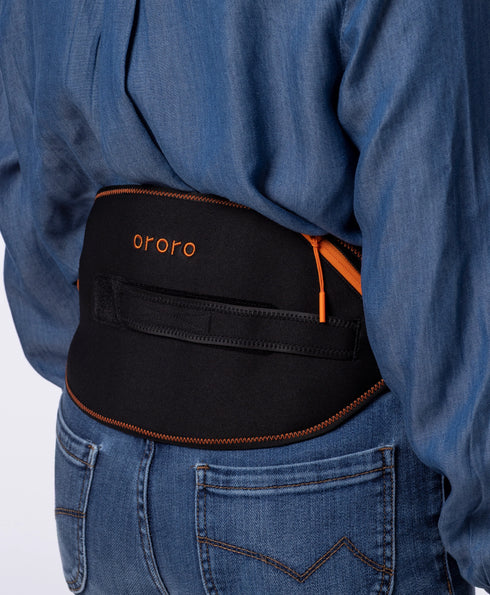 Evergard Heated Sling Belt - Black ,view 1