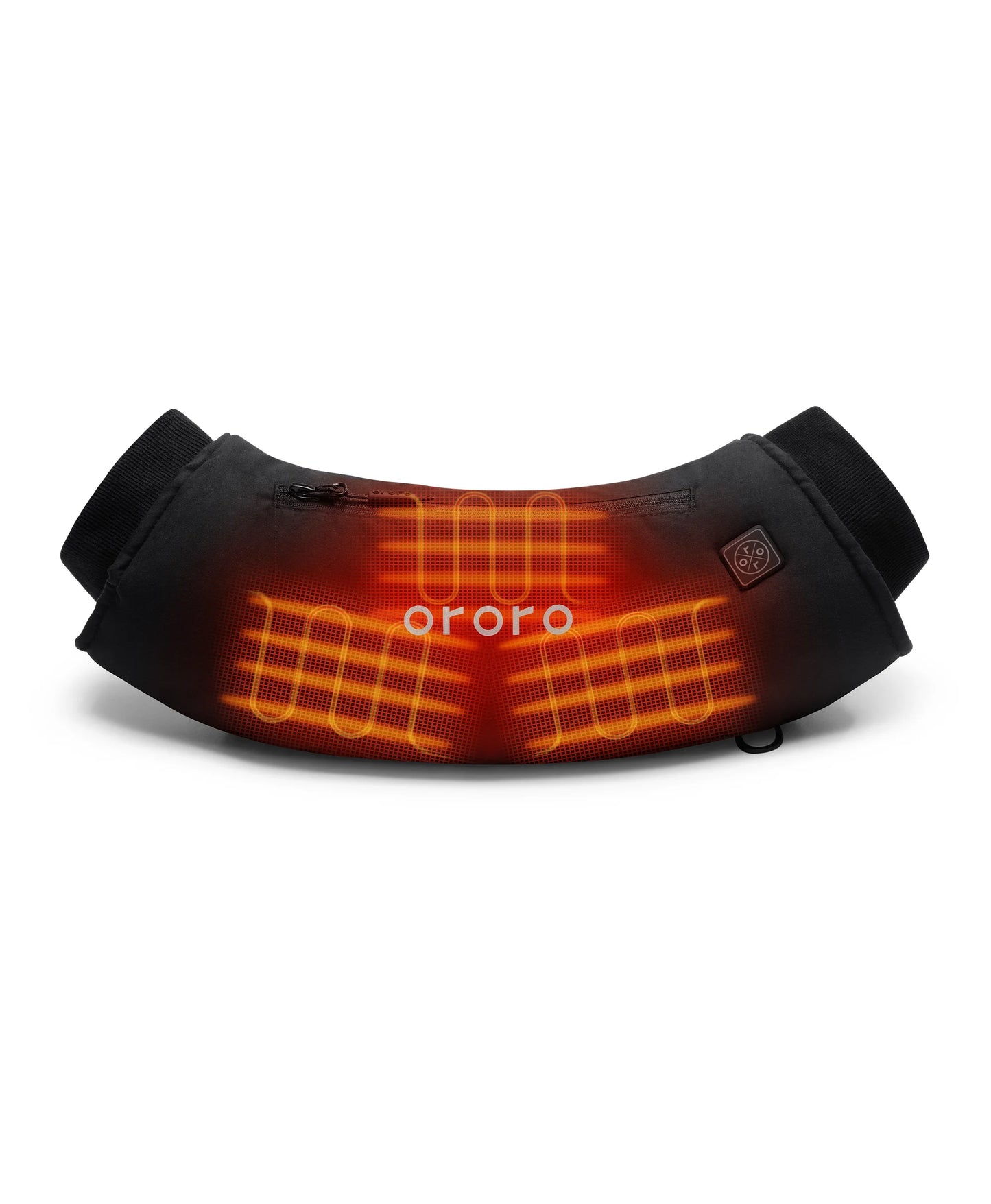 Bay City Heated Hand Warmer-3 heating zones