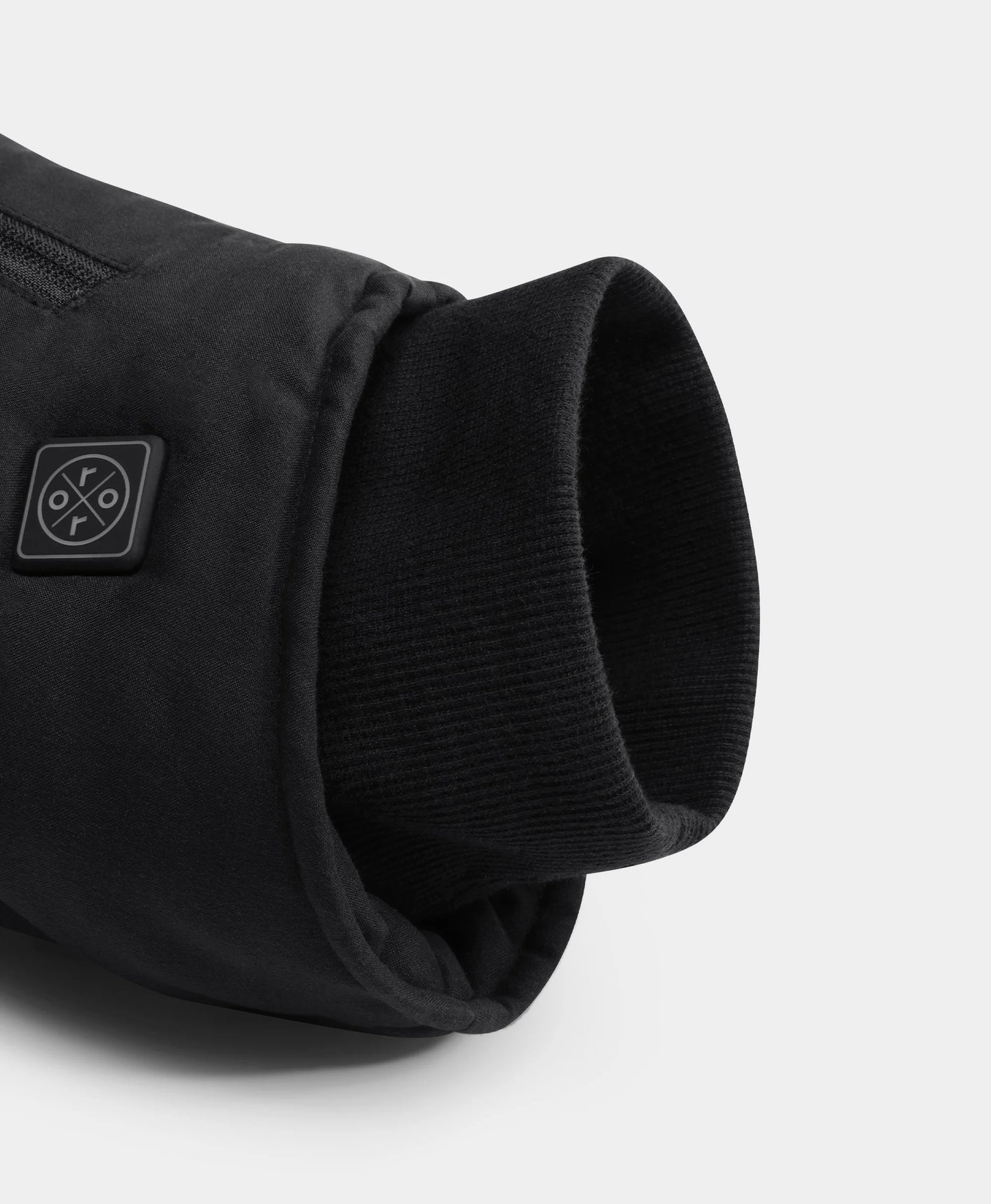 Bay City Heated Hand Warmer side view