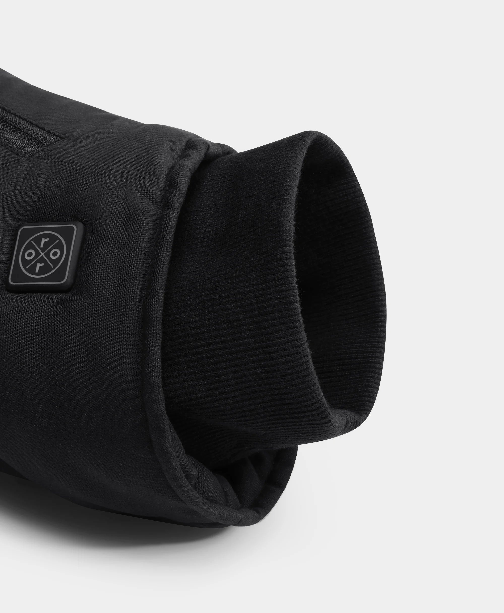 Bay City Heated Hand Warmer side view