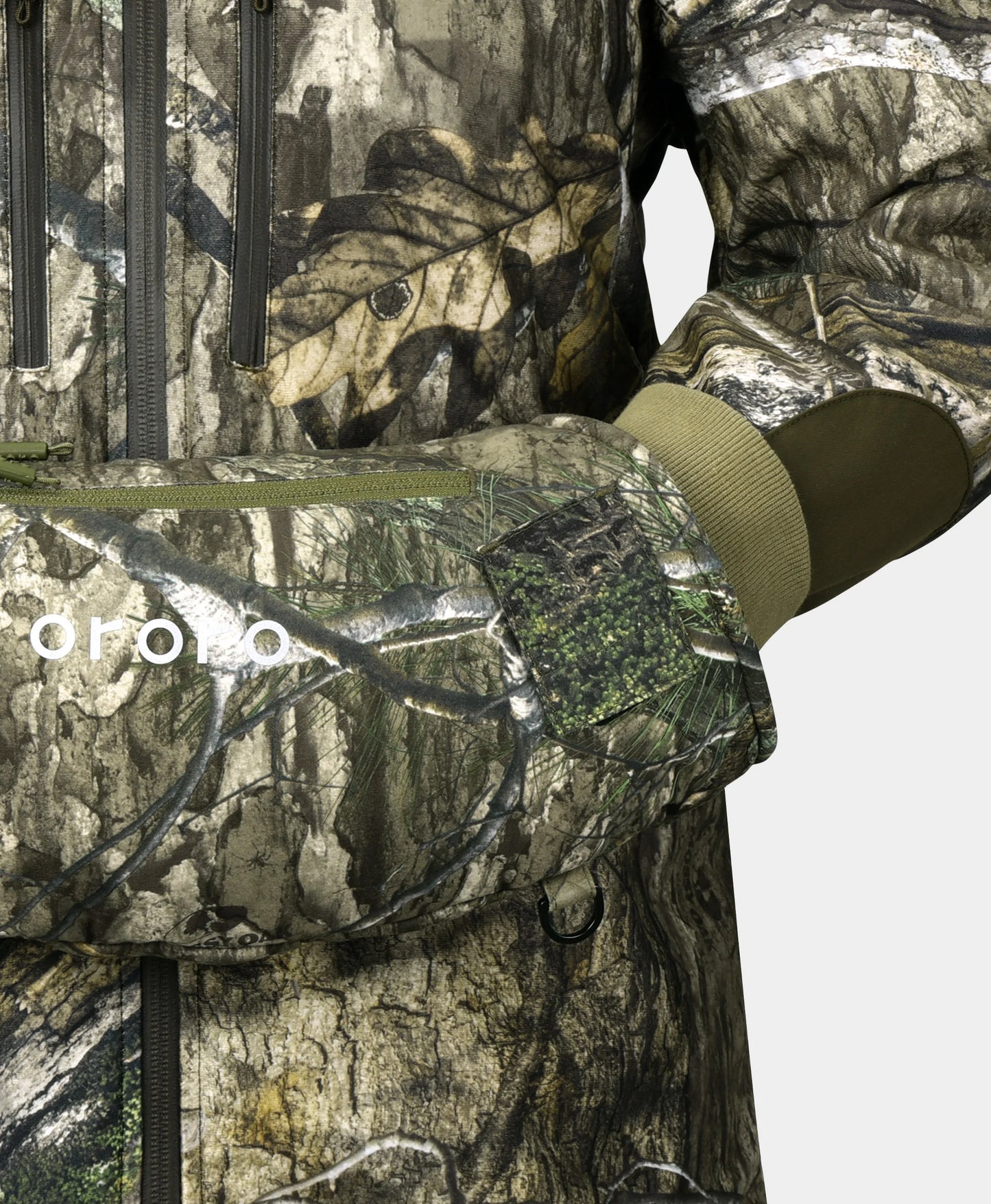 Bay City Heated Hand Warmer lifestyle