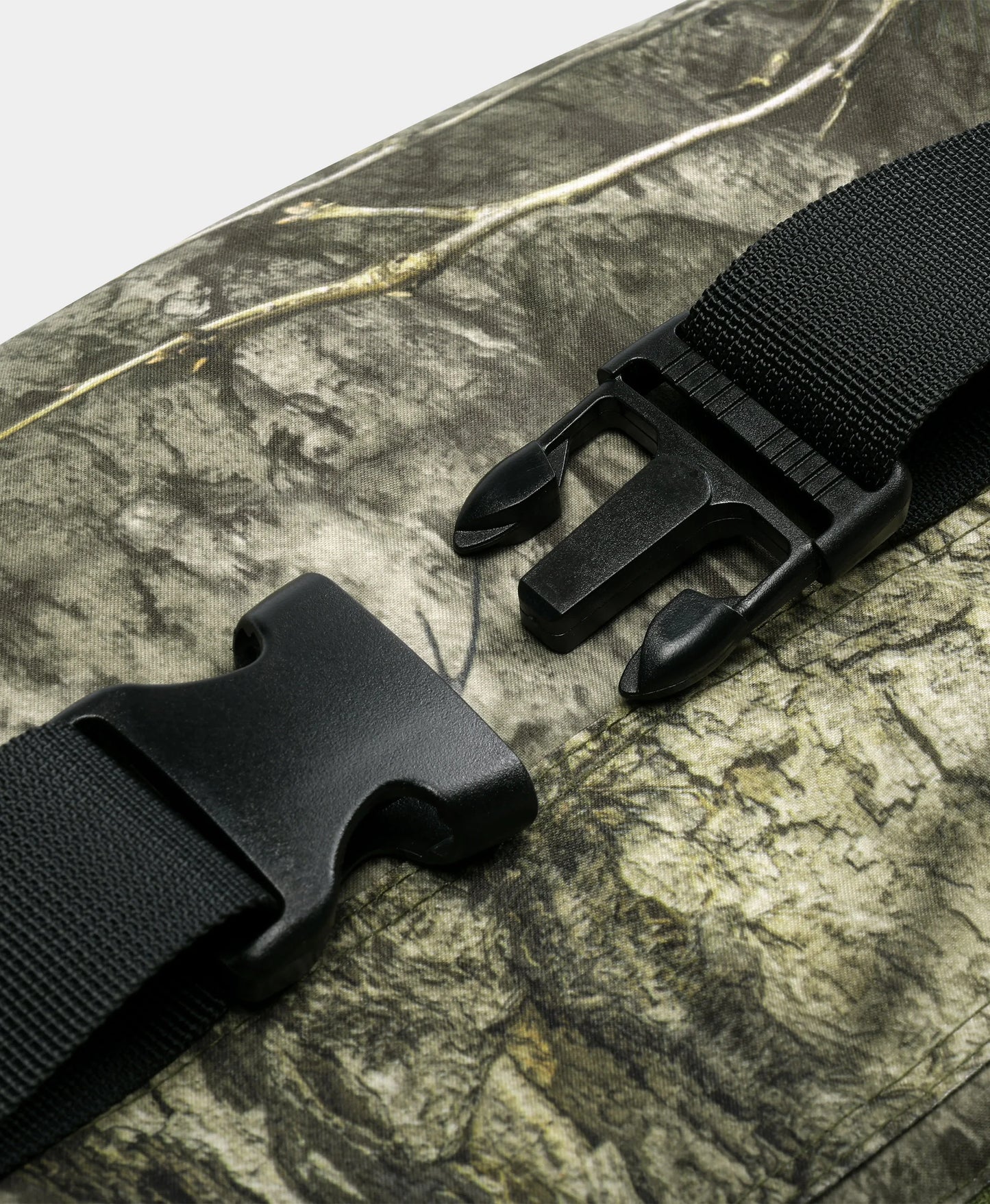 Bay City Heated Hand Warmer buckle