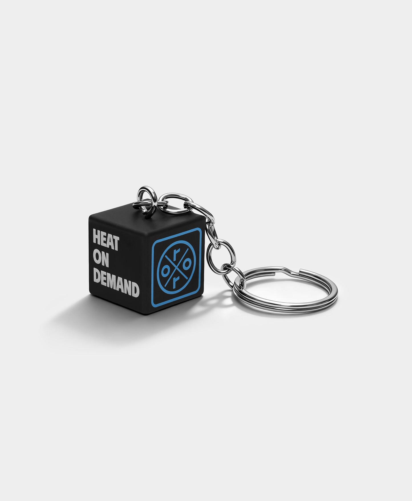ororo Cube Keychain