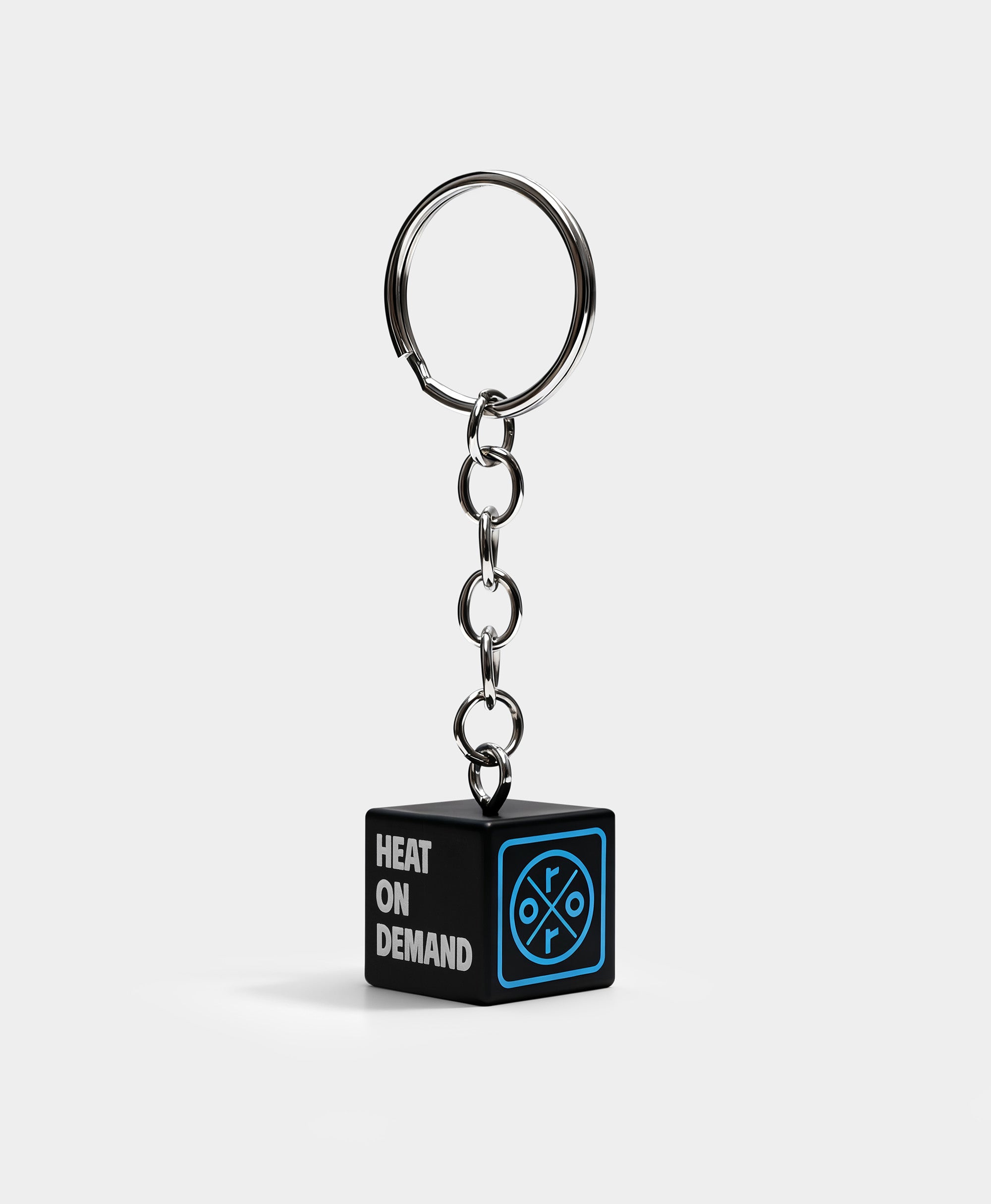 ororo Cube Keychain