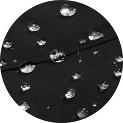 water resistant shell