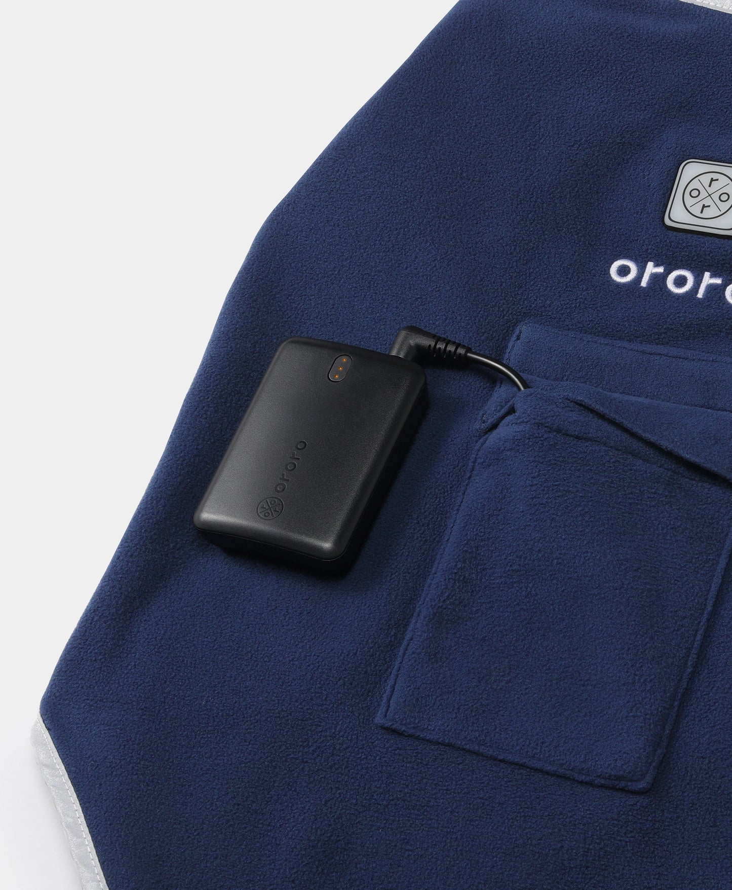 External Battery Pocket