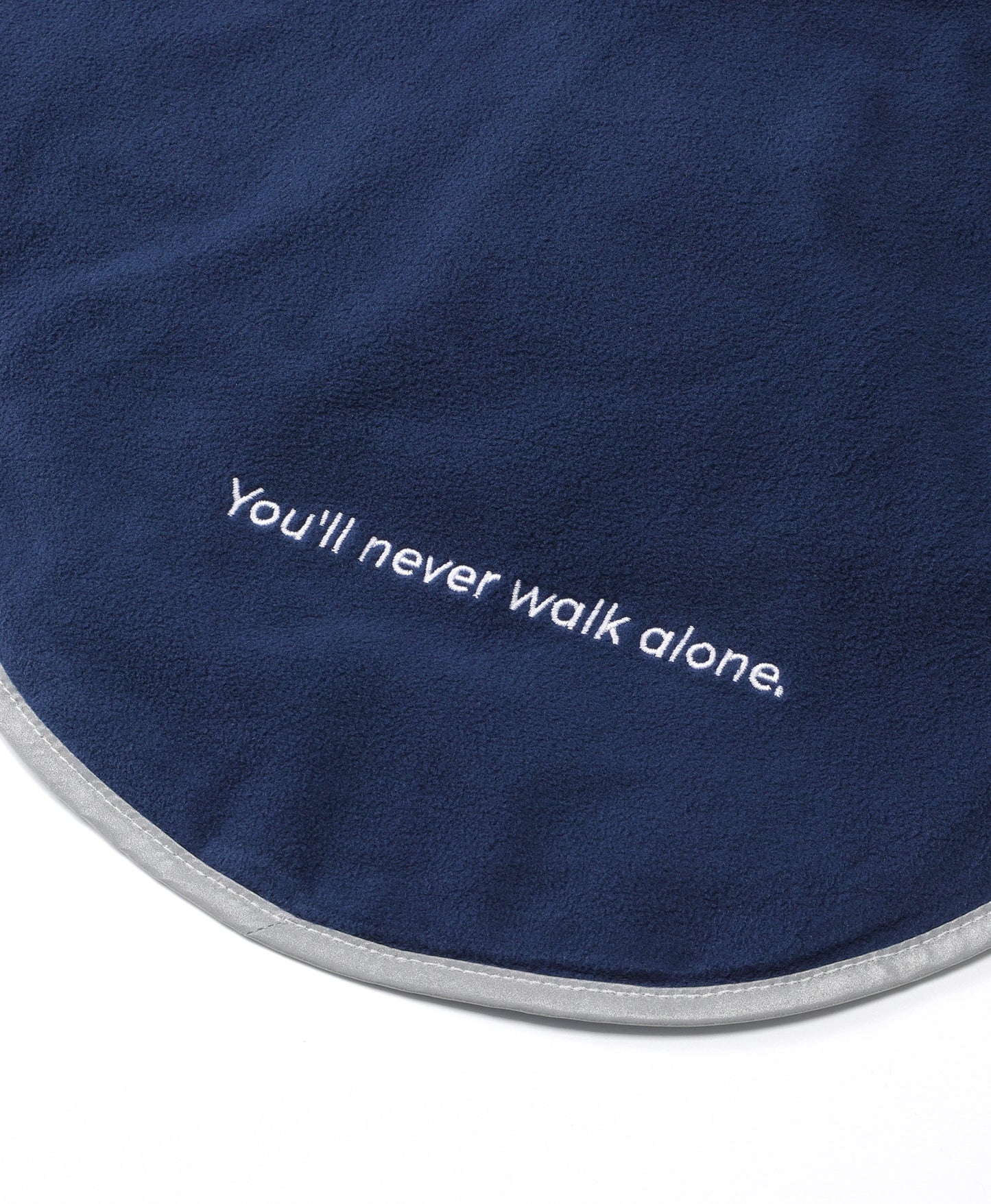 Embroidered Slogan