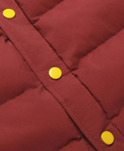 Snøwoof 3-Zone Heated Dog Puffer Vest