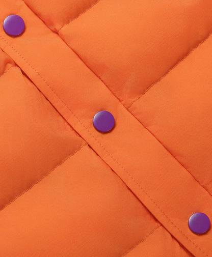 Snøwoof 3-Zone Heated Dog Puffer Vest