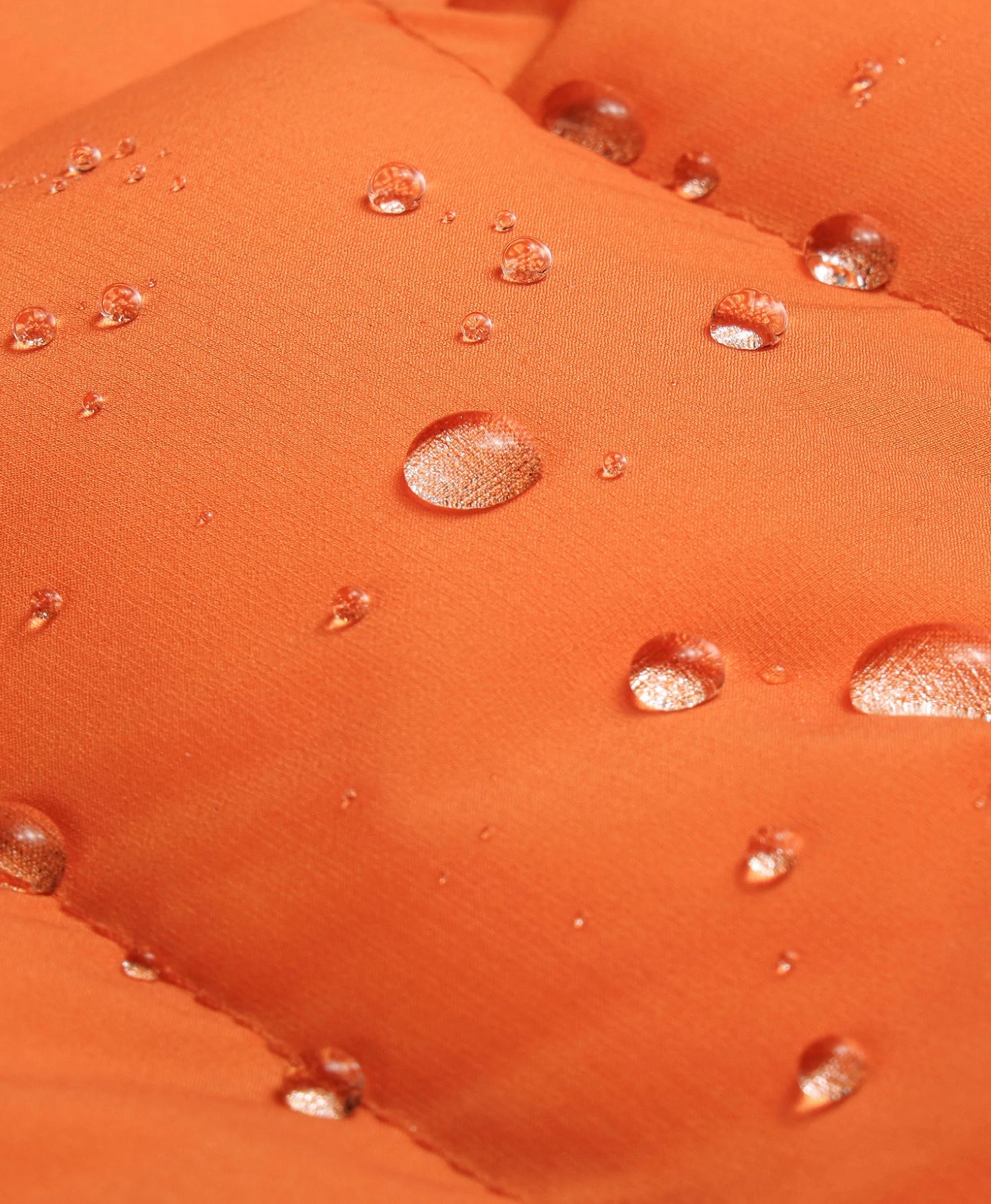 water resistant shell