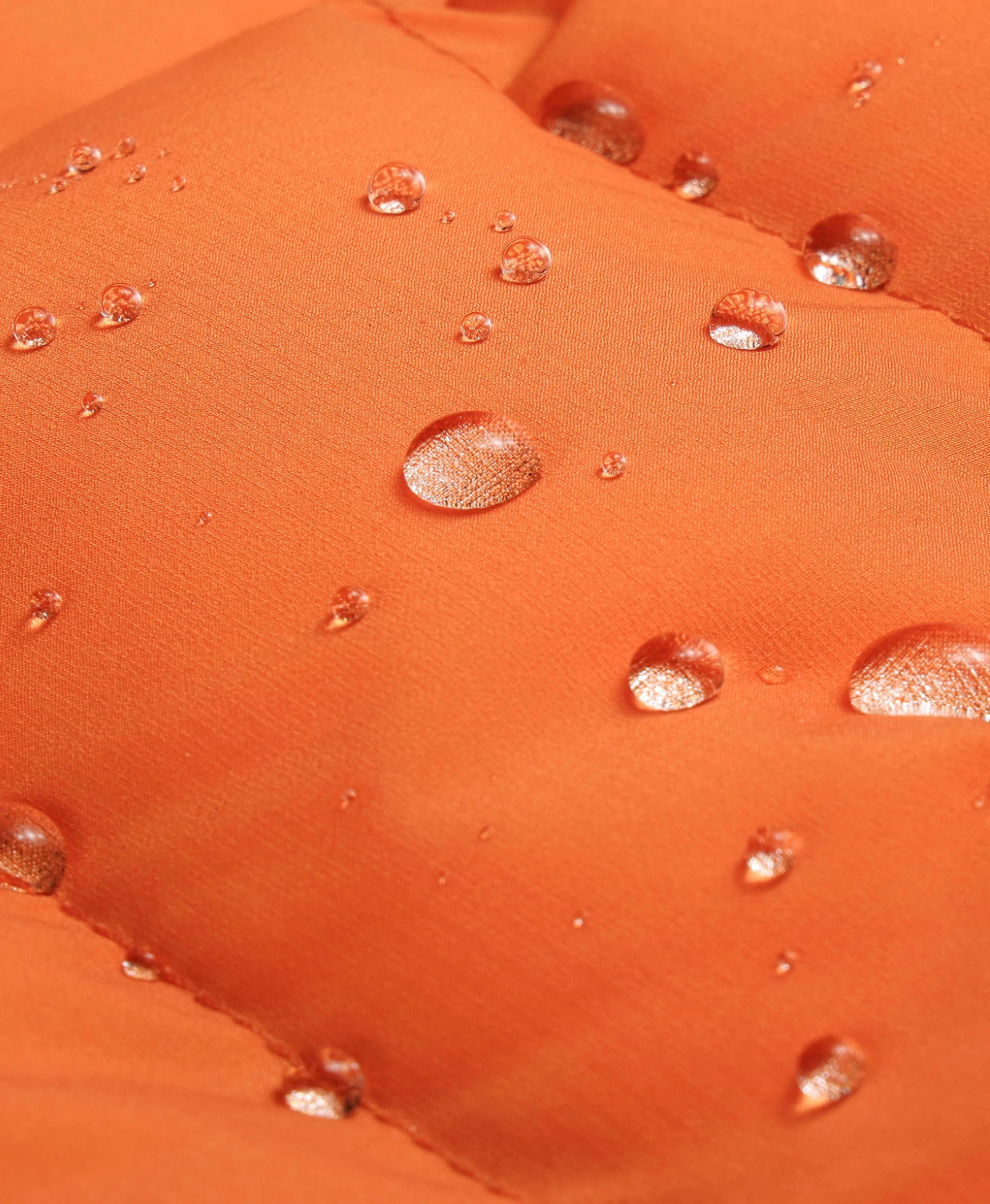 water resistant shell
