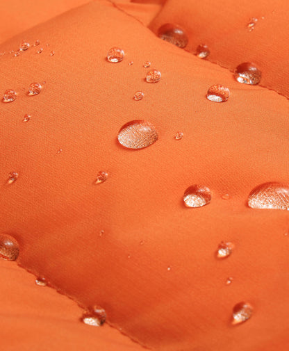 water resistant shell