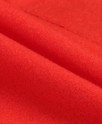 Snøwoof 3-Zone Heated Dog Puffer Vest- material