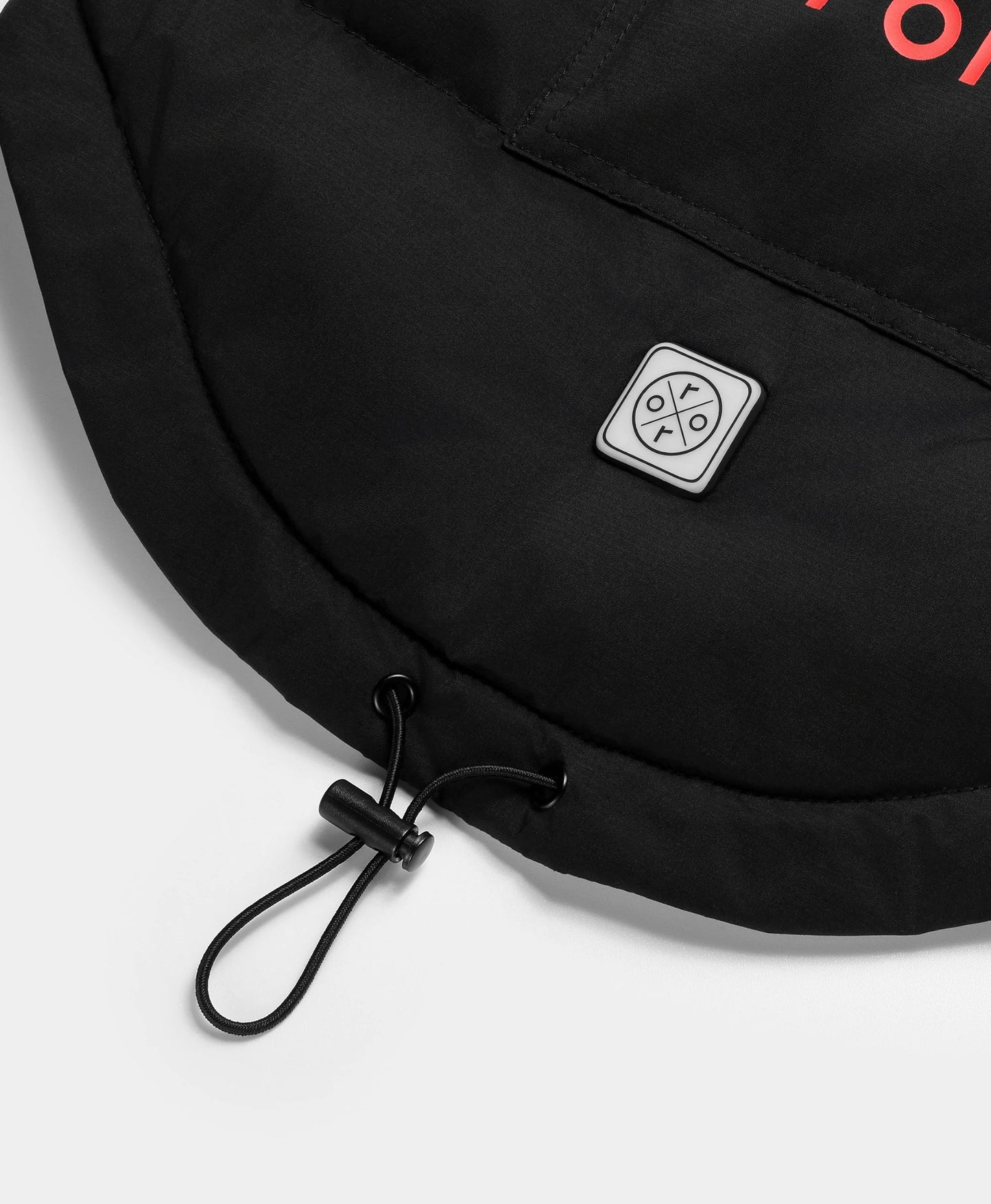 Snøwoof 3-Zone Heated Dog Puffer Vest