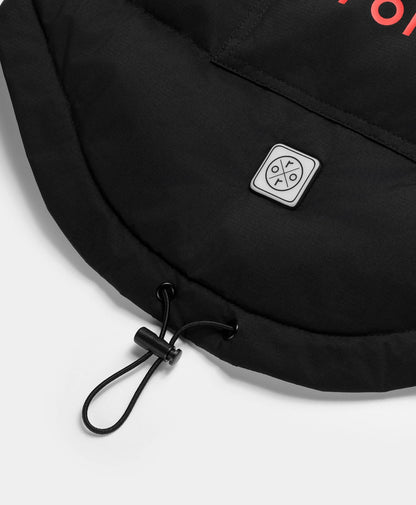 Snøwoof 3-Zone Heated Dog Puffer Vest