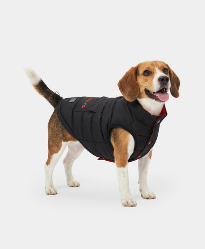 Snøwoof 3-Zone Heated Dog Puffer Vest