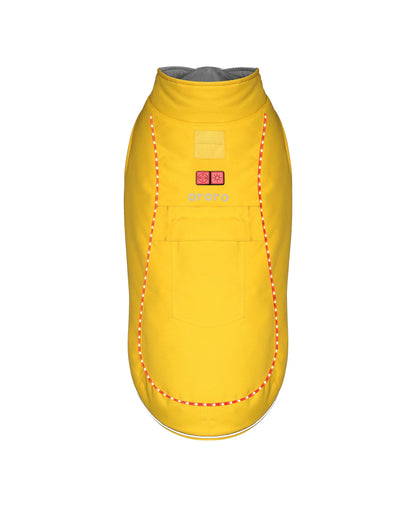 KOLDPWOOF 4-Zone Heated Dog Vest w/ LED Lights