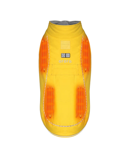 KOLDPWOOF 4-Zone Heated Dog Vest w/ LED Lights