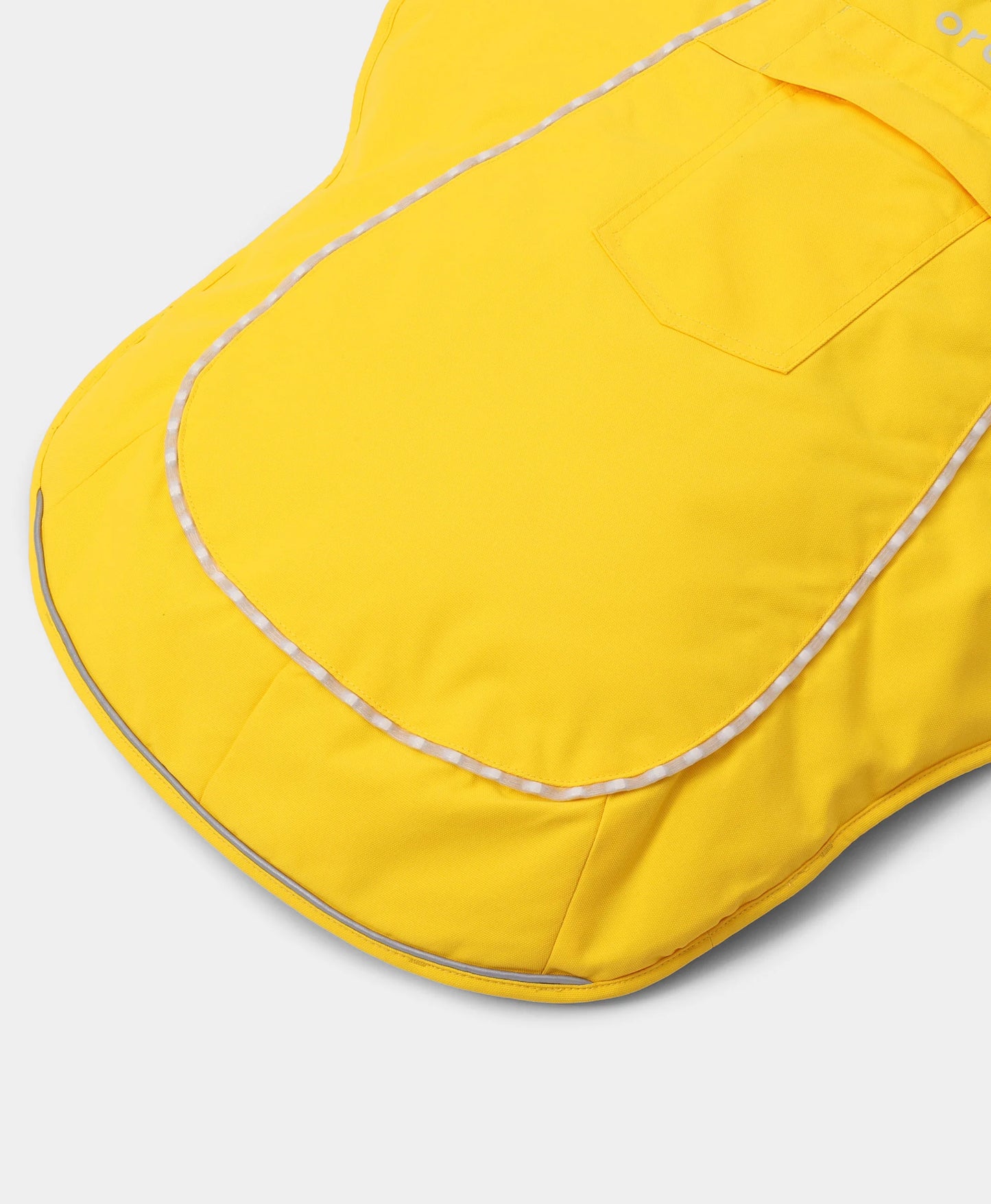 KOLDPWOOF 4-Zone Heated Dog Vest w/ LED Lights