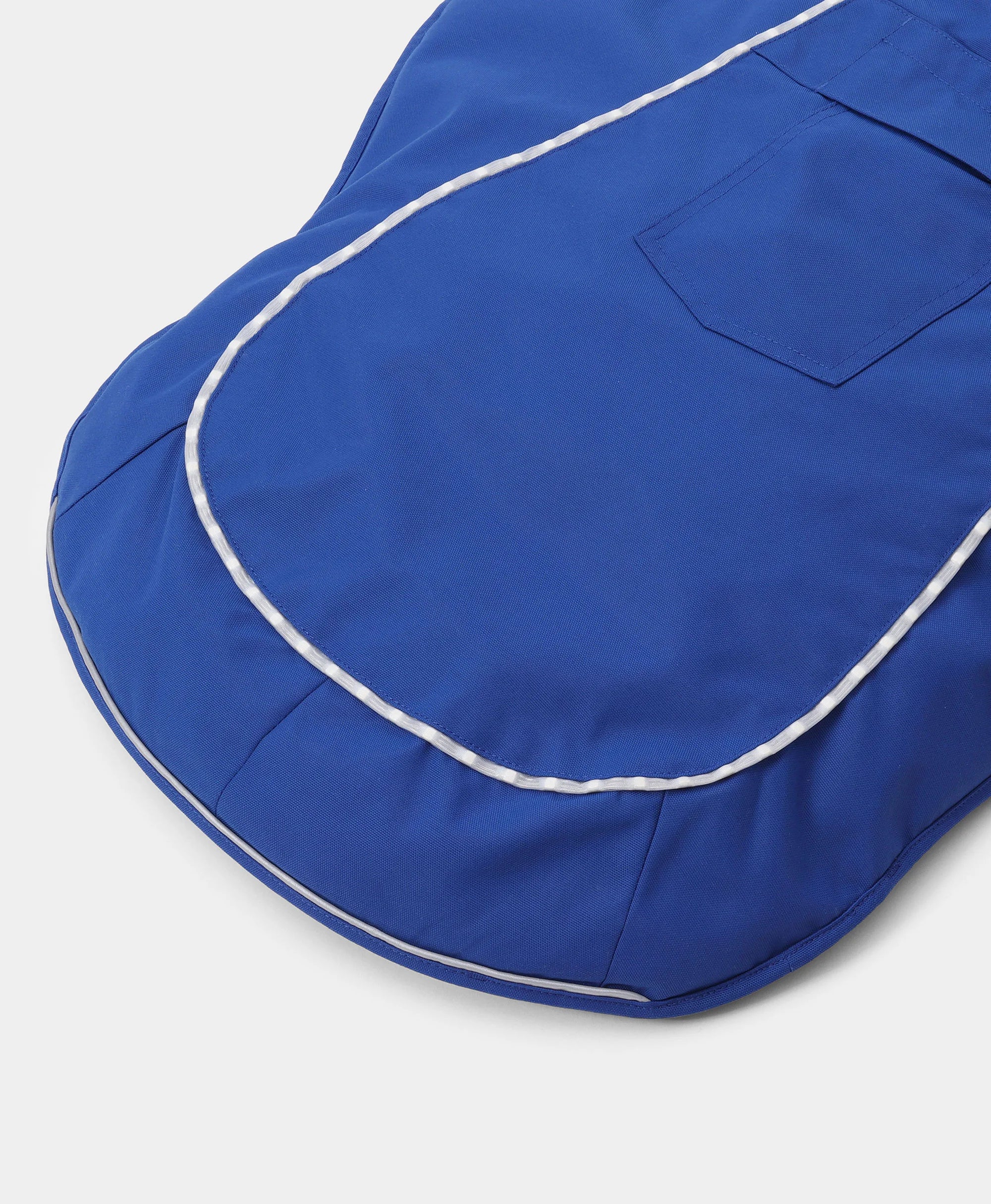 KOLDPWOOF 4-Zone Heated Dog Vest w/ LED Lights-blue